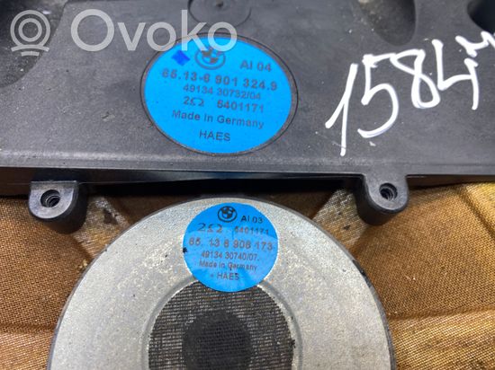 BMW 7 E65 E66 Subwoofer speaker 6906173 6901324 4913430732