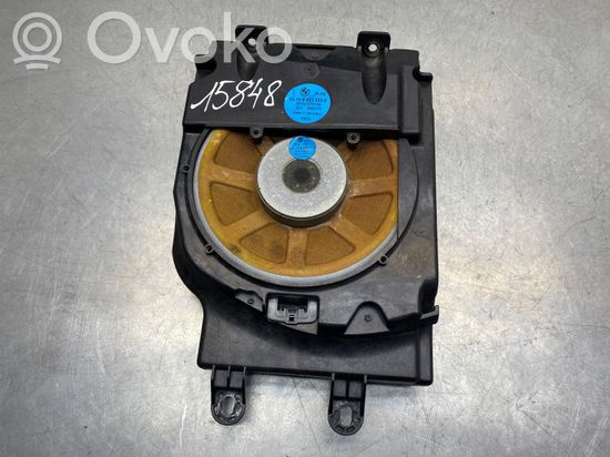 BMW 7 E65 E66 Subwoofer speaker 6906173 6901323 4913430740