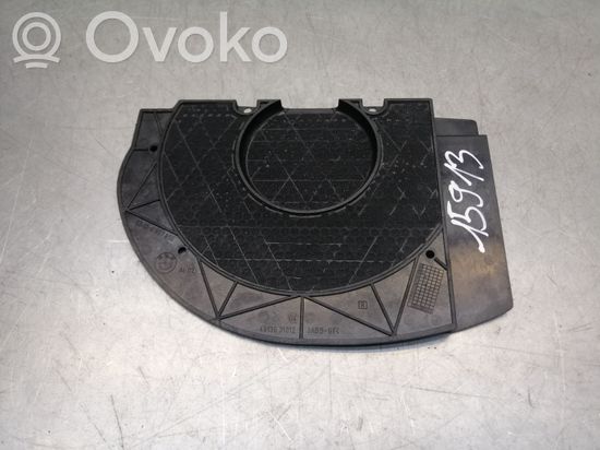 BMW 7 E65 E66 Subwoofer grill/trim 6907656 4913631812