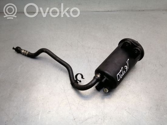 BMW 7 E65 E66 Power steering fluid tank/reservoir 3241675296303 10617210