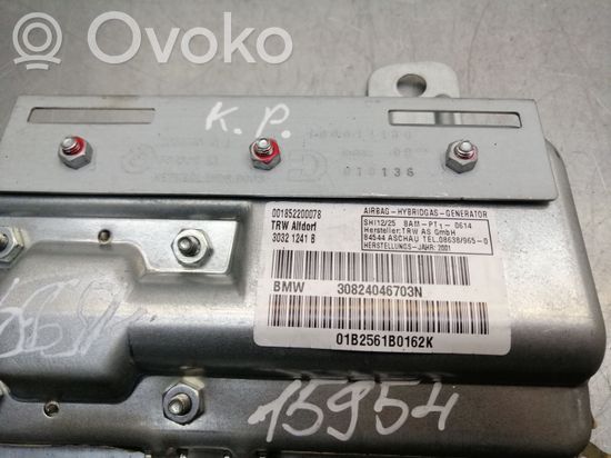 BMW 7 E65 E66 Front door airbag 705177901 58450713 100014130