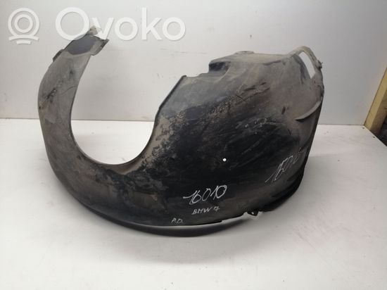 BMW 7 E65 E66 Front wheel arch liner splash guards 8223376
