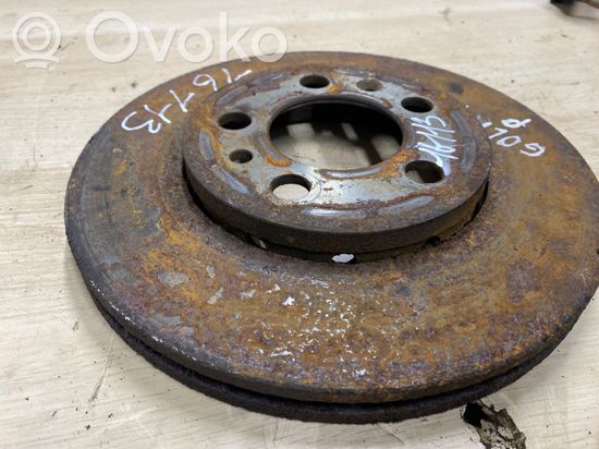 Volkswagen Golf IV Front brake disc