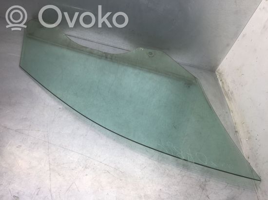 BMW 7 E65 E66 Front door window glass four-door 43R001605