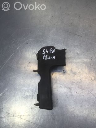 Audi A4 S4 B7 8E 8H Front bumper mounting bracket 8E0807284E