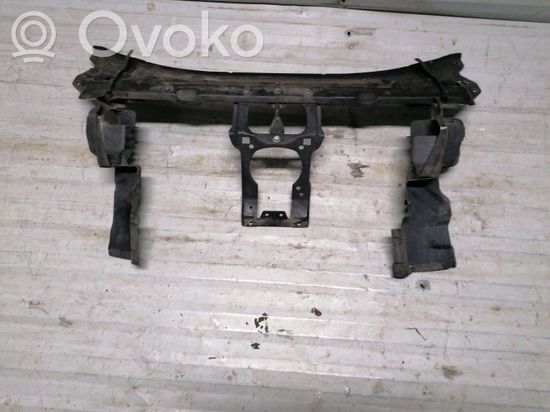 Mercedes-Benz E W211 Top upper radiator support slam panel