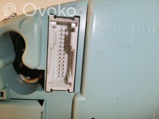 BMW 3 E36 Speedometer (instrument cluster) 8361208 6160583102