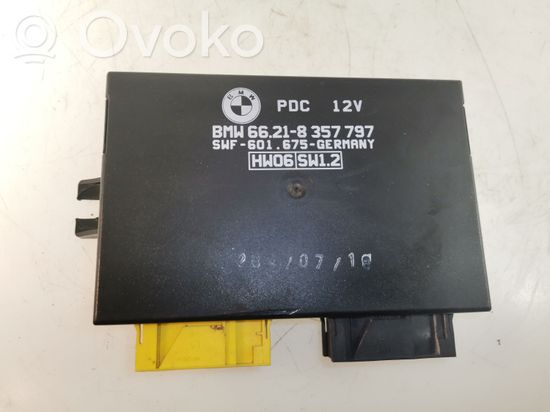 BMW 3 E36 Parking PDC control unit/module 66218357797 66218357797 601675