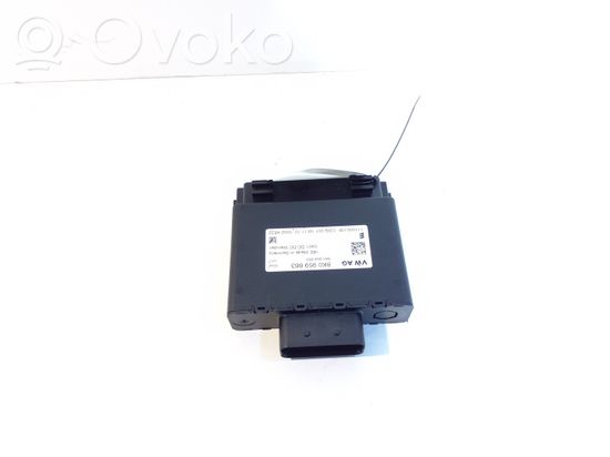 Audi A5 8T 8F Other control units/modules 8K0959663