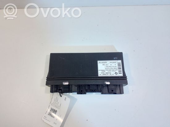 BMW 5 E60 E61 Comfort/convenience module 9176069