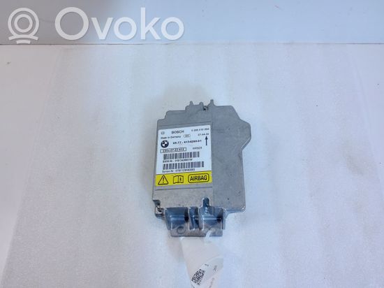 BMW 3 E90 E91 Airbag control unit/module 9134280