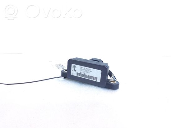 BMW 3 E90 E91 ESP acceleration yaw rate sensor 6778421