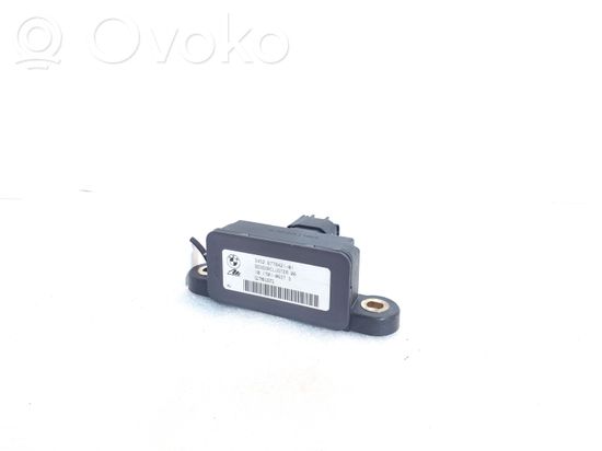 BMW 3 E90 E91 ESP acceleration yaw rate sensor 6778421