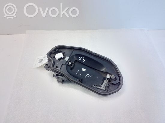 BMW X3 E83 Front door exterior handle/bracket 7034451