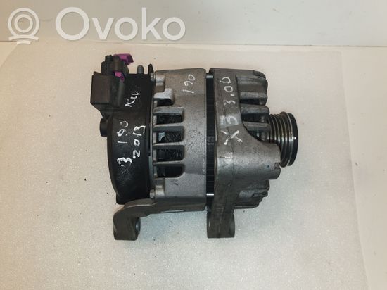 BMW X3 F25 Generator/alternator 8570672