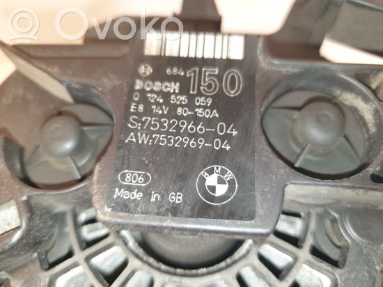 BMW Z4 E85 E86 Generator/alternator