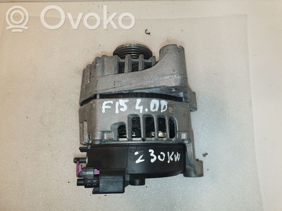 BMW X5 F15 Generator/alternator 8570675