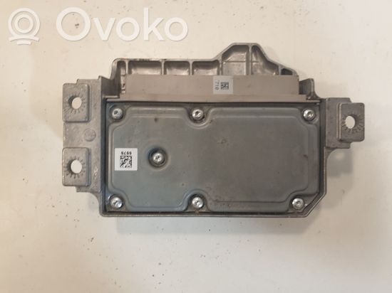 BMW 1 E81 E87 Airbag control unit/module 9184432