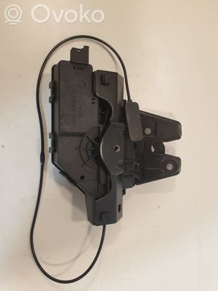 BMW 1 E81 E87 Tailgate/trunk/boot lock/catch/latch 7840617