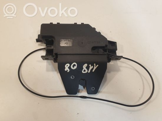 BMW 1 E81 E87 Tailgate/trunk/boot lock/catch/latch 7840617