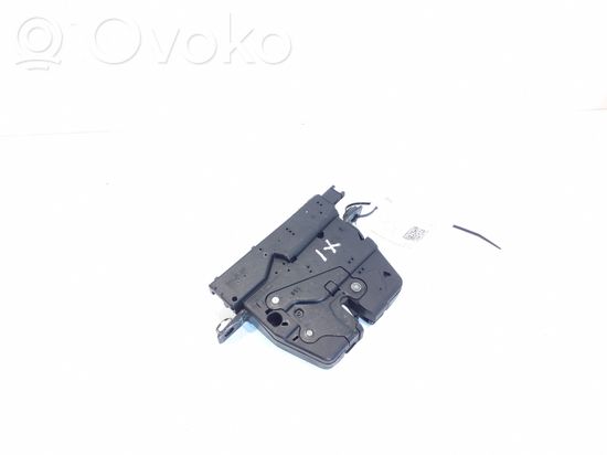 BMW X1 E84 Tailgate/trunk/boot lock/catch/latch 912781 7200511