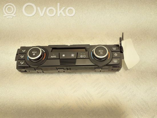 BMW 3 E90 E91 Climate control unit 9162983