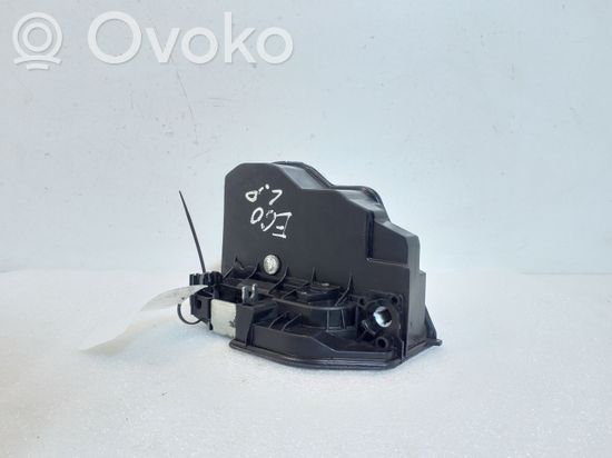 BMW 5 E60 E61 Front door lock 7167071