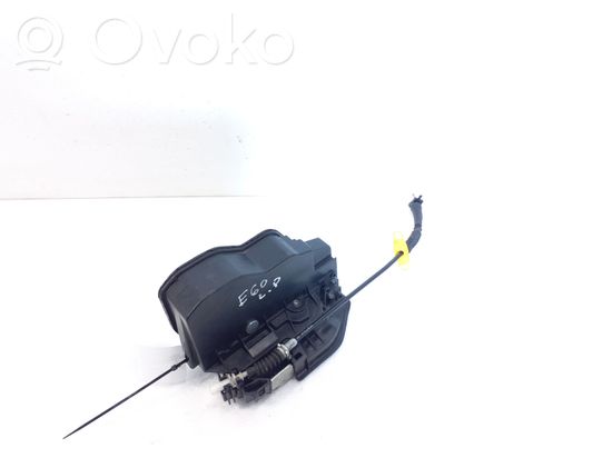 BMW 5 E60 E61 Front door lock 7202143