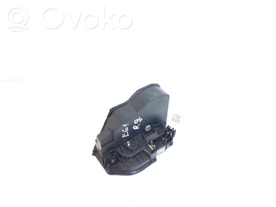 BMW 5 E60 E61 Rear door lock 7202148