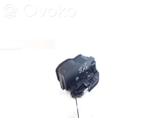 BMW 5 E60 E61 Front door lock 7229461
