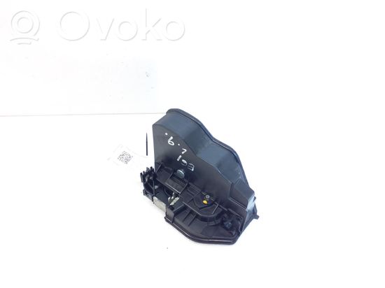 BMW 5 E60 E61 Rear door lock 7202147
