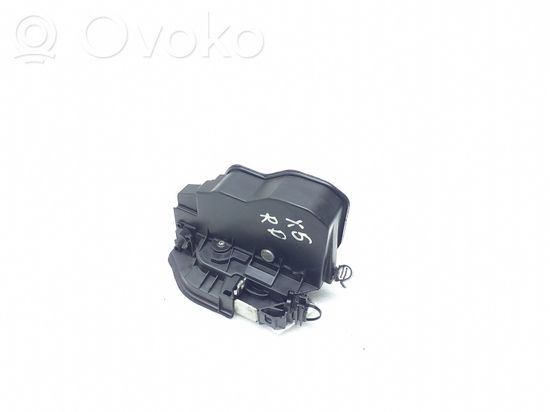 BMW X5 E70 Front door lock 7202146