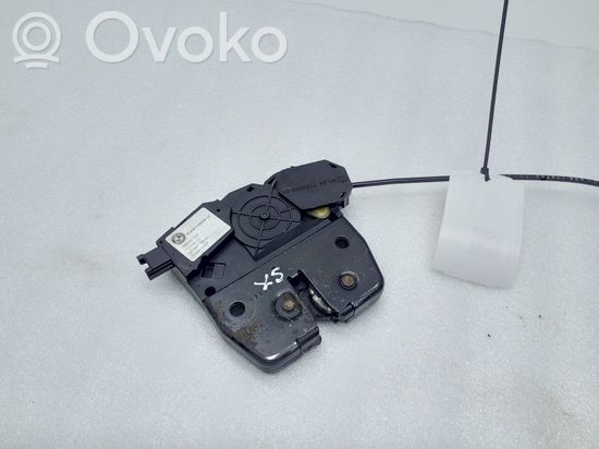 BMW X5 E70 Tailgate/trunk/boot lock/catch/latch 7119049