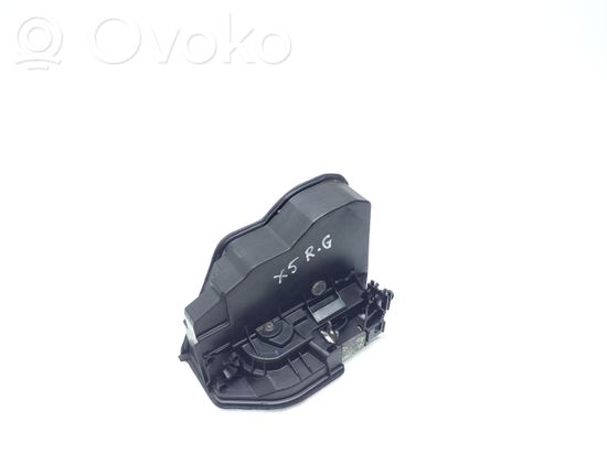 BMW X5 E70 Rear door lock 7202148