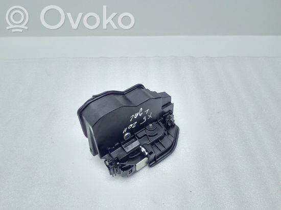 BMW X5 E70 Rear door lock 7276673
