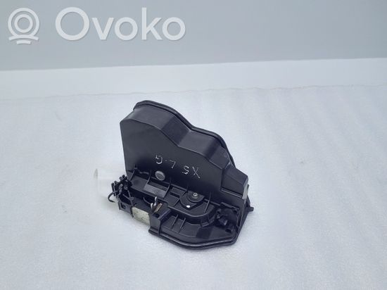BMW X5 E70 Rear door lock 7167075