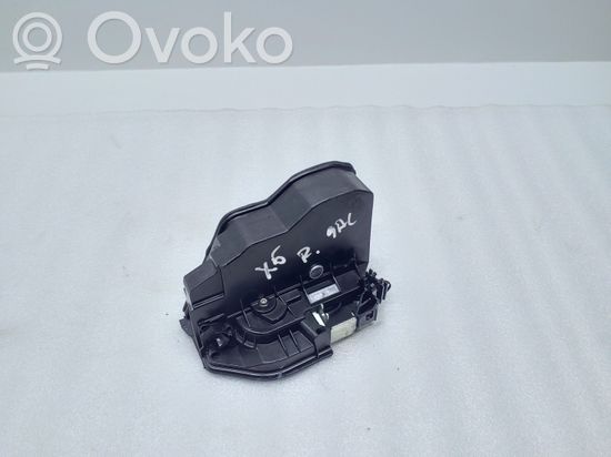 BMW X5 E70 Rear door lock 7202148