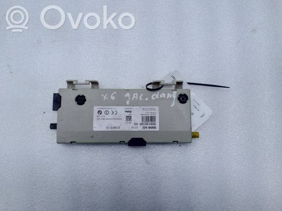 BMW X6 E71 E72 Aerial antenna amplifier 21367510