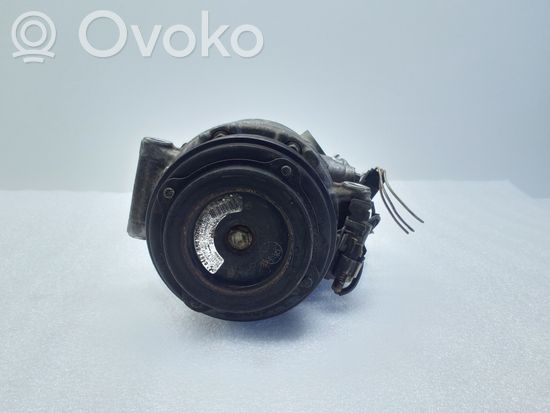 BMW 3 E92 E93 Air conditioning (A/C) compressor (pump) 4472601810 6961621
