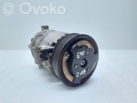 BMW 3 E90 E91 Air conditioning (A/C) compressor (pump) 9156821