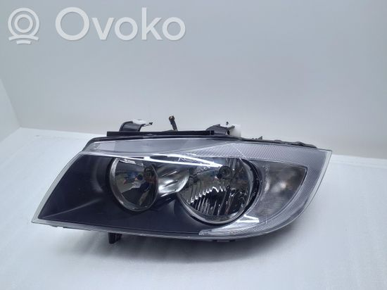 BMW 3 E90 E91 Headlight/headlamp 89311659