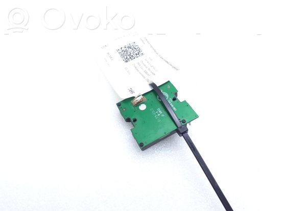 Audi A6 S6 C6 4F Aerial antenna amplifier 4F5035225P