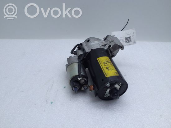 BMW 3 E90 E91 Starter motor 8506657 0001148010