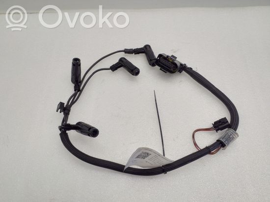 BMW 3 E90 E91 Glow plug wires 7786896 7794242