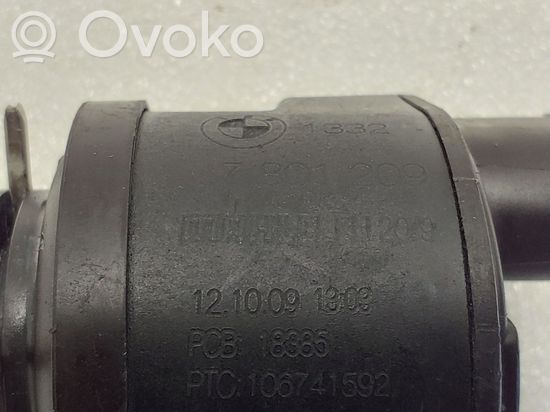 BMW 3 E90 E91 Fuel filter heater 7801209