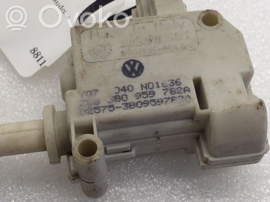 Audi A6 S6 C6 4F Fuel tank cap lock motor 3B0959782A