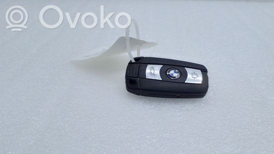 BMW 3 E90 E91 Ignition key/card 6954810