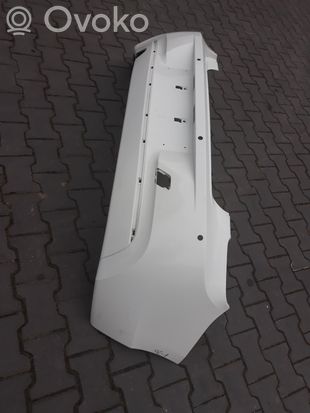 BMW 1 F20 F21 Rear bumper 51127273793