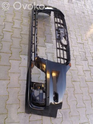 Audi A6 S6 C7 4G Rear bumper 4G0807437S