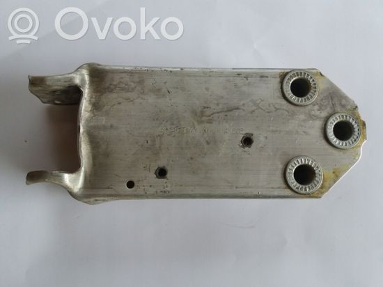 BMW 5 F10 F11 Front bumper support beam